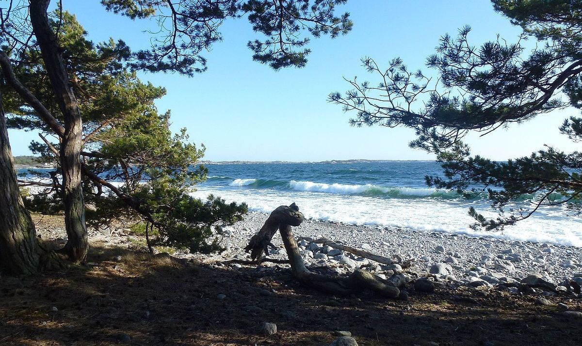Torö – Utinaturen