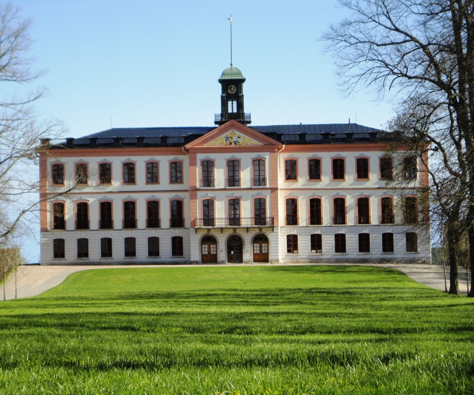 Tullgarn slott.